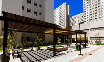 Imagem 5: Apartamento à venda em Sacomã com 40 m², 2 quartos, 1 vaga