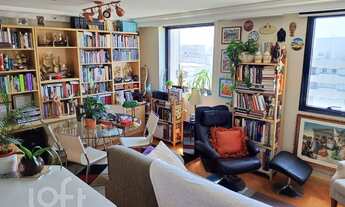 Imagem 4: Apartamento à venda em Higienópolis com 44 m², 1 quarto, 1 suíte, 1 vaga