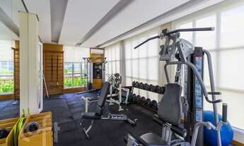 Imagem 4: Apartamento à venda em Santo Amaro com 138 m², 3 quartos, 3 suítes, 2 vagas