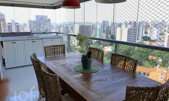 Imagem 7: Apartamento à venda em Bosque da Saúde com 70 m², 2 quartos, 1 suíte, 2 vagas