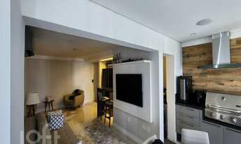 Imagem 4: Apartamento à venda em Barra Funda com 80 m², 2 quartos, 1 suíte, 2 vagas