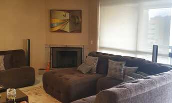 Imagem 2: Apartamento à venda em Vila Andrade com 230 m², 4 quartos, 4 suítes, 4 vagas