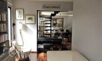 Imagem 3: Apartamento à venda em Morumbi com 128 m², 2 quartos, 2 suítes, 3 vagas