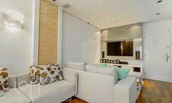 Imagem 2: Apartamento à venda em Aclimação com 100 m², 3 quartos, 2 suítes, 2 vagas