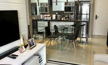 Imagem 2: Apartamento à venda em Bosque da Saúde com 58 m², 2 quartos, 1 suíte, 1 vaga