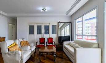 Imagem 2: Apartamento à venda em Jabaquara com 154 m², 4 quartos, 3 suítes, 3 vagas