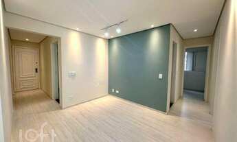 Imagem 4: Apartamento à venda em Jabaquara com 80 m², 2 quartos, 1 vaga