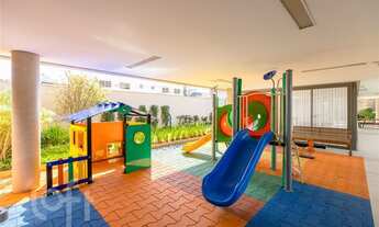 Imagem 2: Apartamento à venda em Bosque da Saúde com 131 m², 3 quartos, 1 suíte, 2 vagas