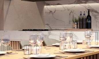 Imagem 3: Apartamento à venda em Santo Amaro com 57 m², 2 quartos, 1 suíte, 1 vaga