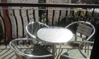 Imagem 2: Apartamento à venda em Santo Amaro com 102 m², 3 quartos, 1 suíte, 2 vagas