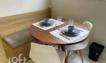 Imagem 4: Apartamento à venda em Brás com 33 m², 1 quarto, 1 suíte