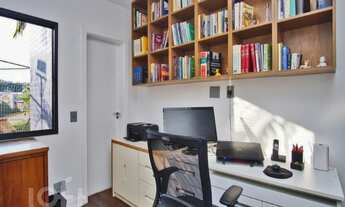 Imagem 4: Apartamento à venda em Vila Sônia com 138 m², 3 quartos, 3 suítes, 3 vagas