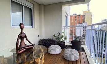 Imagem 5: Apartamento à venda em Santa Cecília com 81 m², 2 quartos, 1 suíte, 1 vaga