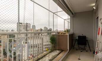 Imagem 3: Apartamento à venda em Bosque da Saúde com 114 m², 2 quartos, 2 suítes, 2 vagas