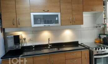 Imagem 2: Apartamento à venda em Cursino com 80 m², 2 quartos, 1 suíte, 1 vaga