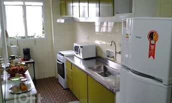 Imagem 2: Apartamento à venda em Vila Olímpia com 110 m², 3 quartos, 2 suítes, 1 vaga