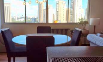 Imagem 4: Apartamento à venda em Vila Mariana com 120 m², 3 quartos, 2 suítes, 1 vaga