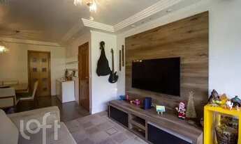 Imagem 2: Apartamento à venda em Alto da Lapa com 96 m², 2 quartos, 2 suítes, 2 vagas