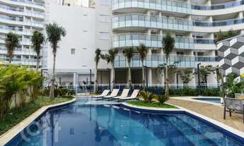 Imagem 3: Apartamento à venda em República com 48 m², 1 quarto, 1 vaga