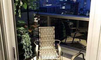 Imagem 3: Apartamento à venda em República com 38 m², 1 quarto, 1 vaga