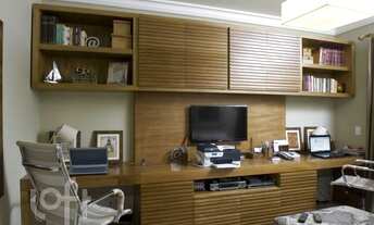 Imagem 3: Apartamento à venda em Vila Andrade com 334 m², 4 quartos, 4 suítes, 5 vagas