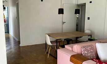 Imagem 2: Apartamento à venda em Saúde com 130 m², 3 quartos, 1 vaga