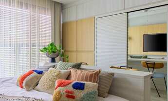 Imagem 3: Apartamento à venda em Bosque da Saúde com 30 m²