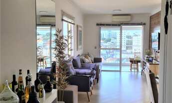 Imagem: Apartamento à venda em Cursino com 114