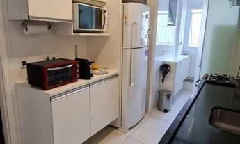 Imagem 6: Apartamento à venda em Jabaquara com 81 m², 2 quartos, 1 suíte, 2 vagas