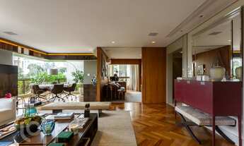 Imagem 5: Apartamento à venda em Sumaré com 220 m², 3 quartos, 3 suítes, 3 vagas