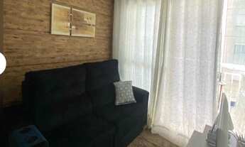 Imagem 2: Apartamento à venda em Cambuci com 54 m², 2 quartos, 1 vaga