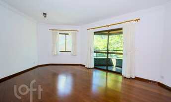 Imagem 6: Apartamento à venda em Moema Índios com 155 m², 4 quartos, 4 suítes, 3 vagas