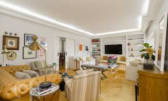 Imagem: Apartamento à venda em Higienópolis com