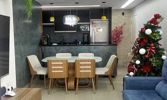 Imagem 2: Apartamento à venda em Jardim São Luís com 76 m², 3 quartos, 1 suíte, 1 vaga