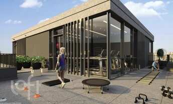 Imagem 5: Apartamento à venda em Bosque da Saúde com 107 m², 3 quartos, 1 suíte, 2 vagas