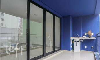 Imagem 3: Apartamento à venda em República com 45 m², 1 quarto, 1 vaga