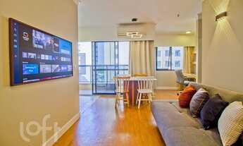 Imagem: Apartamento à venda em Campo Belo com 42