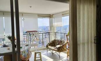 Imagem 7: Apartamento à venda em Lapa com 94 m², 3 quartos, 1 suíte, 2 vagas