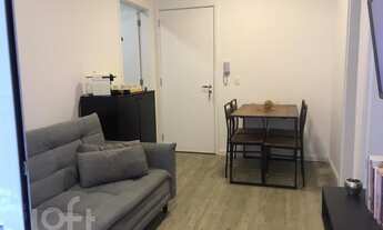 Imagem 2: Apartamento à venda em República com 41 m², 1 quarto, 1 vaga