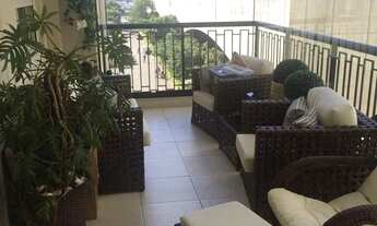 Imagem 6: Apartamento à venda em Barra Funda com 164 m², 4 quartos, 2 suítes, 2 vagas