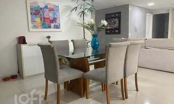 Imagem 4: Apartamento à venda em Santo Amaro com 138 m², 3 quartos, 3 suítes, 2 vagas