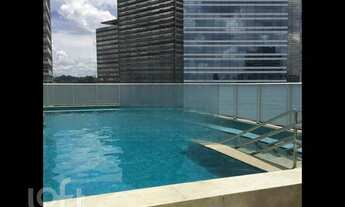 Imagem 3: Apartamento à venda em Santo Amaro com 52 m², 1 quarto, 1 suíte, 1 vaga