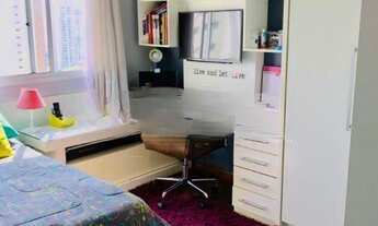 Imagem 4: Apartamento à venda em Lapa com 172 m², 4 quartos, 3 suítes, 3 vagas