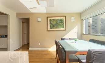 Imagem 5: Apartamento à venda em Higienópolis com 110 m², 3 quartos, 1 suíte, 2 vagas