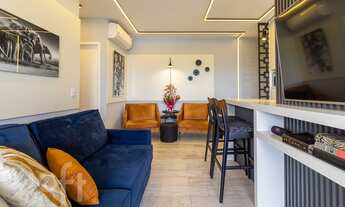 Imagem 6: Apartamento à venda em Vila Leopoldina com 61 m², 2 quartos, 1 suíte, 1 vaga