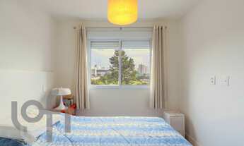 Imagem 3: Apartamento à venda em Lapa com 77 m², 3 quartos, 1 suíte, 2 vagas