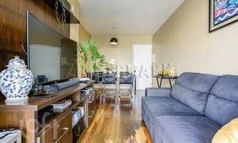 Imagem 3: Apartamento à venda em Lapa com 59 m², 2 quartos, 1 suíte, 1 vaga