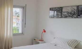 Imagem 3: Apartamento à venda em Vila Madalena com 167 m², 2 quartos, 2 suítes, 3 vagas