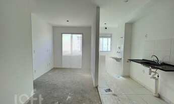 Imagem 1: Apartamento à venda em Campo Limpo com 41 m², 2 quartos, 1 vaga