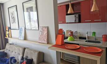 Imagem 1: Apartamento à venda em Brás com 52 m², 2 quartos, 1 vaga